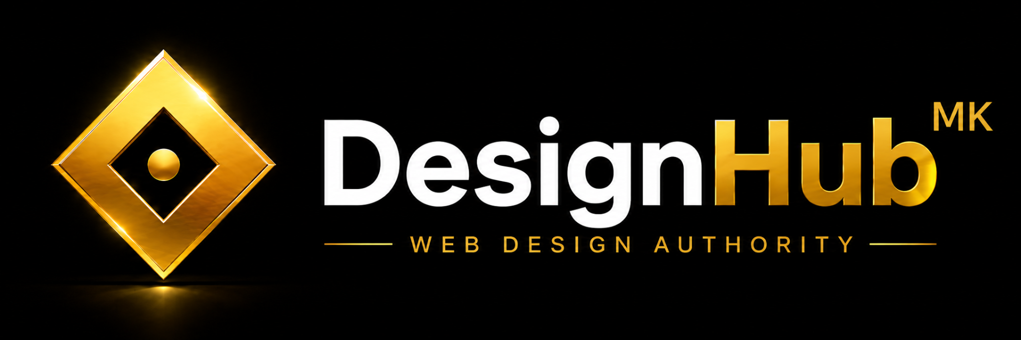 DesignHubMK official logo